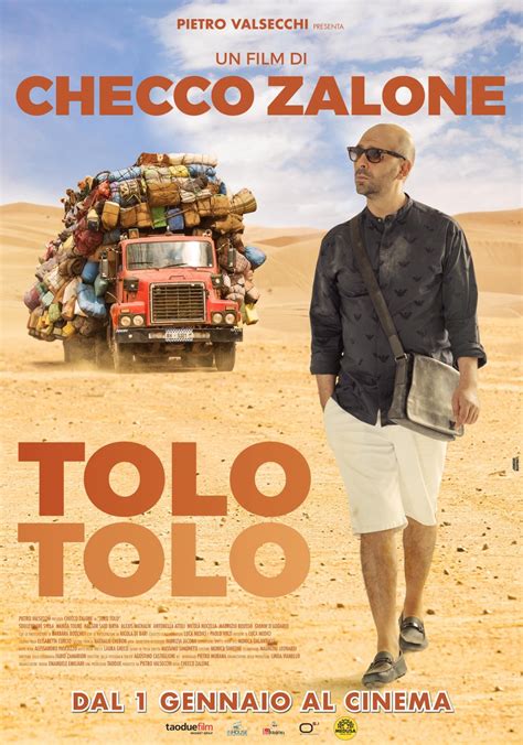 checco zalone film nuovo 2024|tolo film completo gratis.